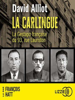 cover image of La Carlingue